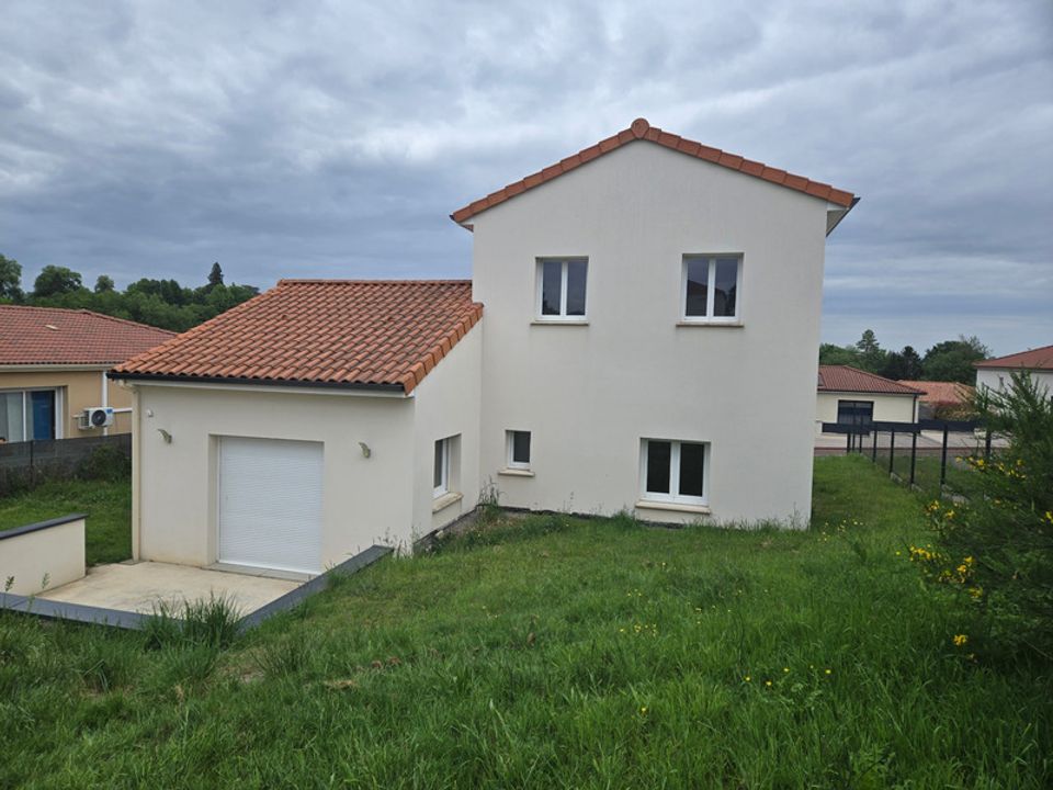 Villa i Limoges, Haute-Vienne - foto 1