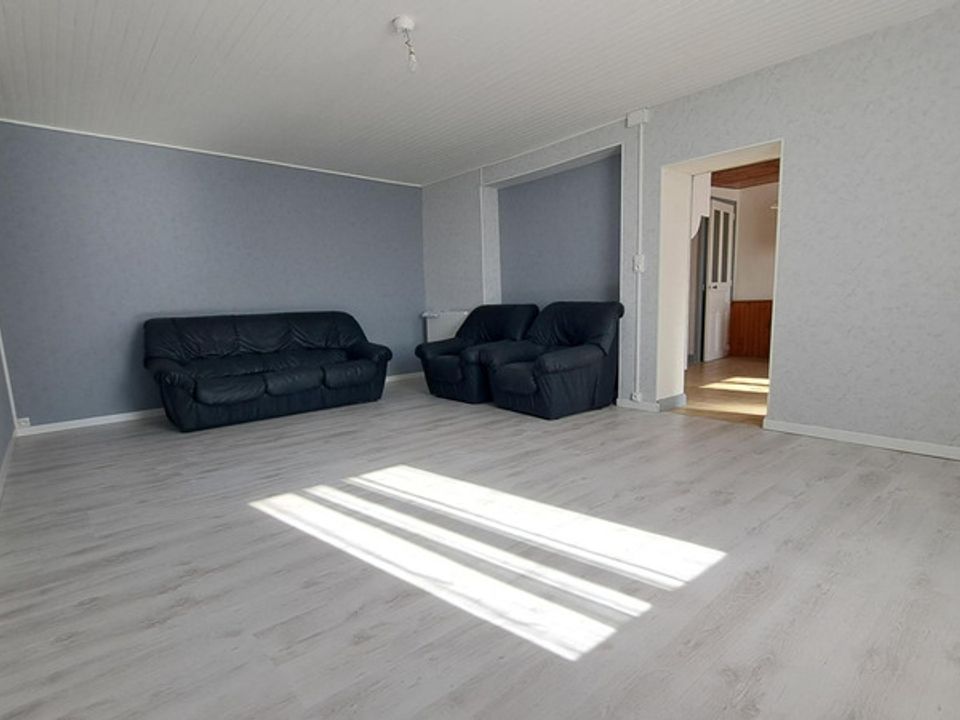 Landsbyhus i Demangevelle, Haute-Saone - foto 3
