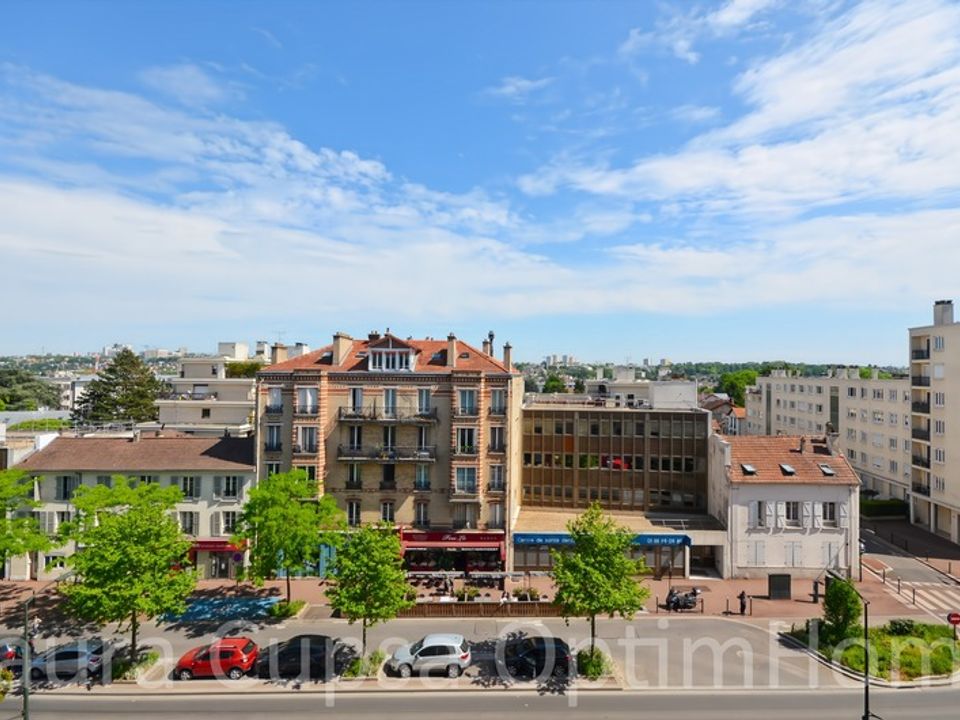 Lejlighed i Bourg-la-Reine, Hauts-de-Seine - foto 4