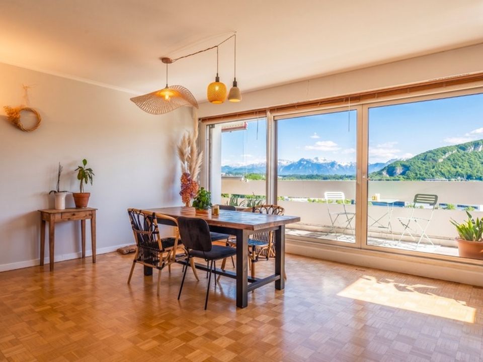 Lejlighed i Ambilly, Haute-Savoie - foto 3