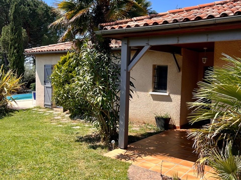 Villa i Villeneuve-sur-Lot, Lot-et-Garonne - foto 3