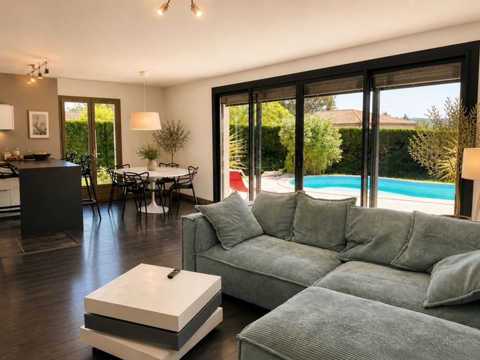 Villa i Villeneuve-sur-Lot, Lot-et-Garonne - foto 4