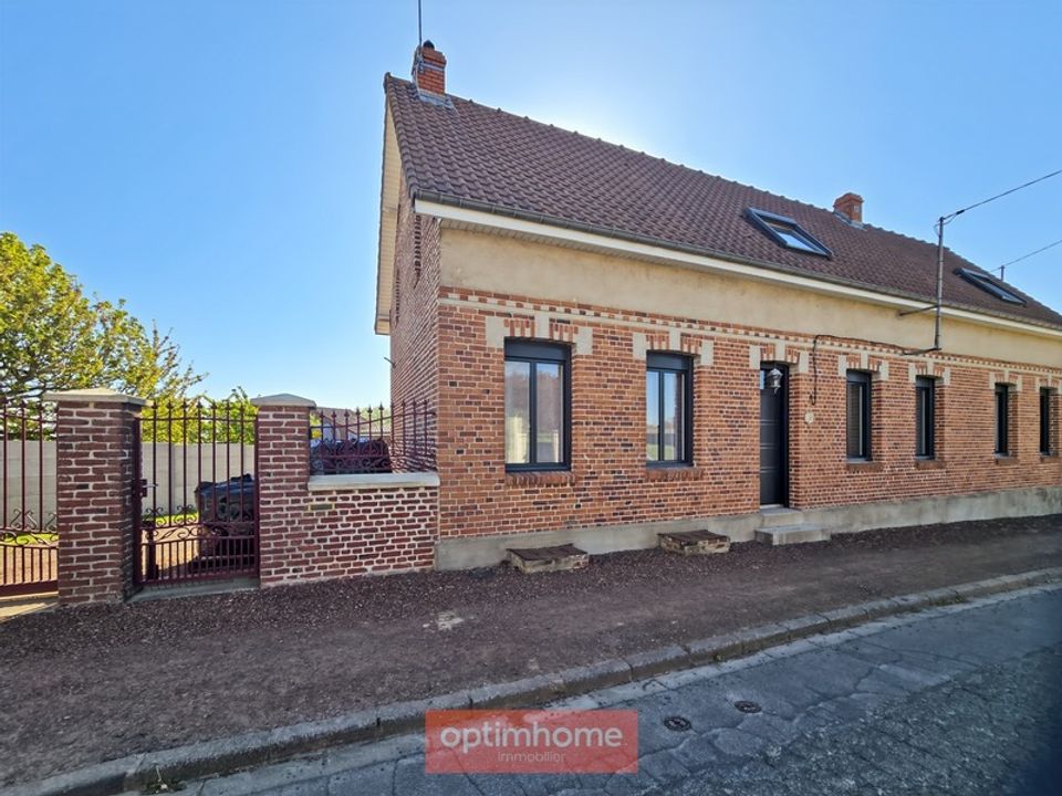 Villa i Moyenneville, Pas-de-Calais - bilde 1