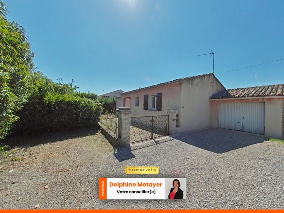 Villa i Le Cannet-des-Maures, Var - foto 1