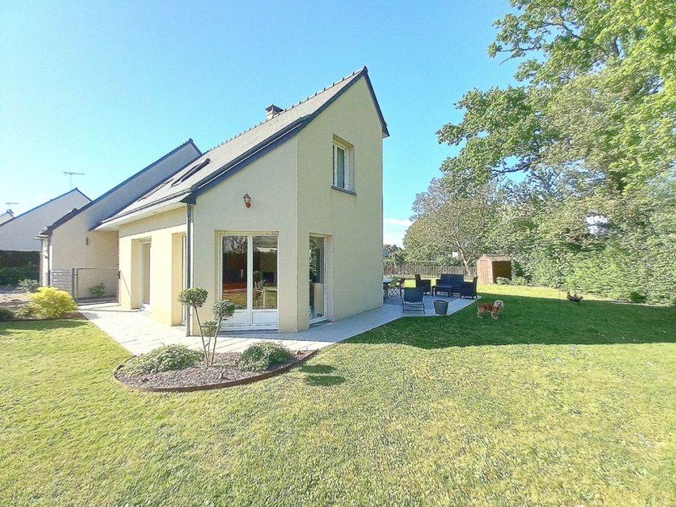 Villa i Bonchamp-lès-Laval, Mayenne - foto 2