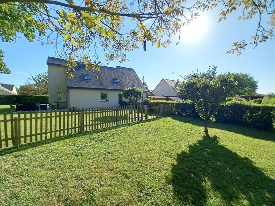 Villa i Bonchamp-lès-Laval, Mayenne - foto 3