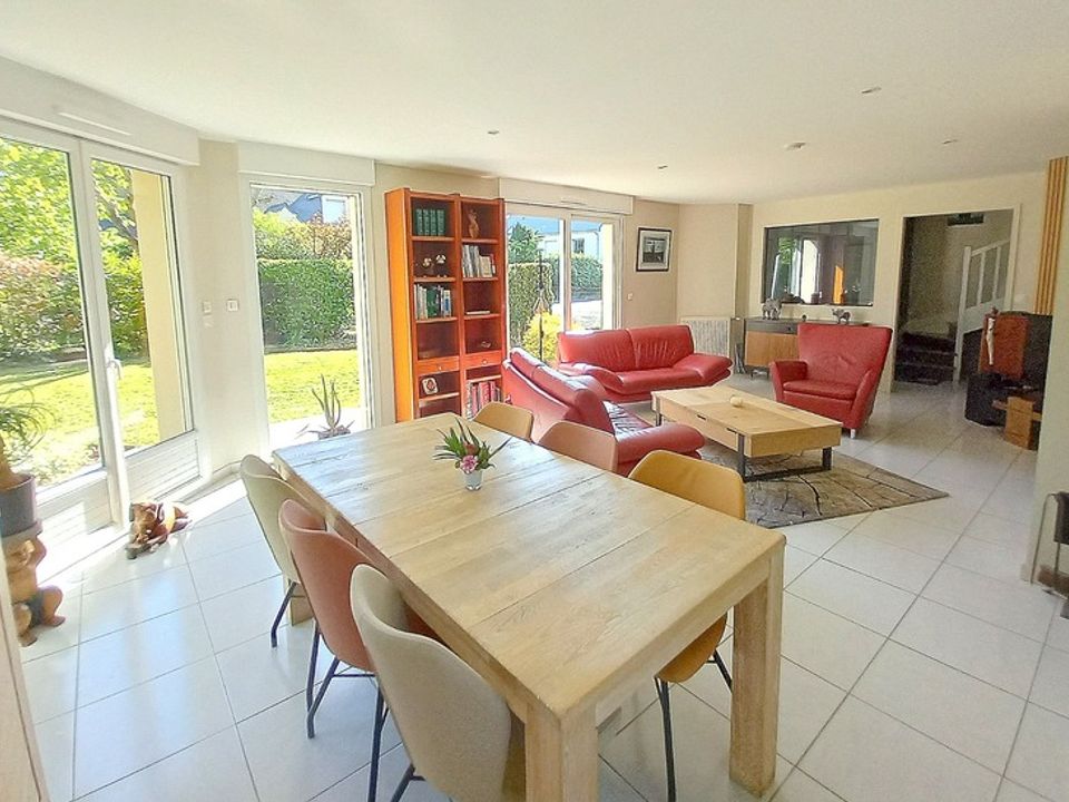 Villa i Bonchamp-lès-Laval, Mayenne - foto 4