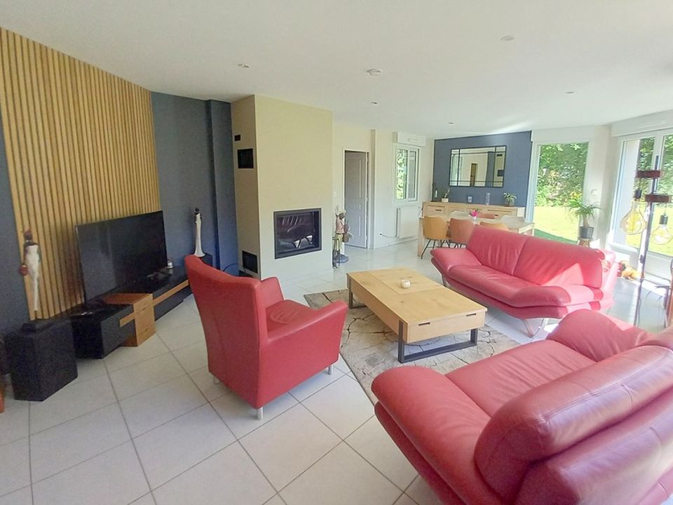 Villa i Bonchamp-lès-Laval, Mayenne - foto 5