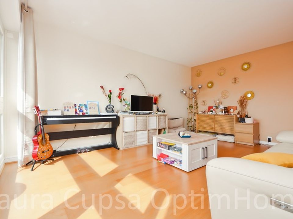 Lejlighed i L'Hay-les-Roses, Val-de-Marne - foto 4
