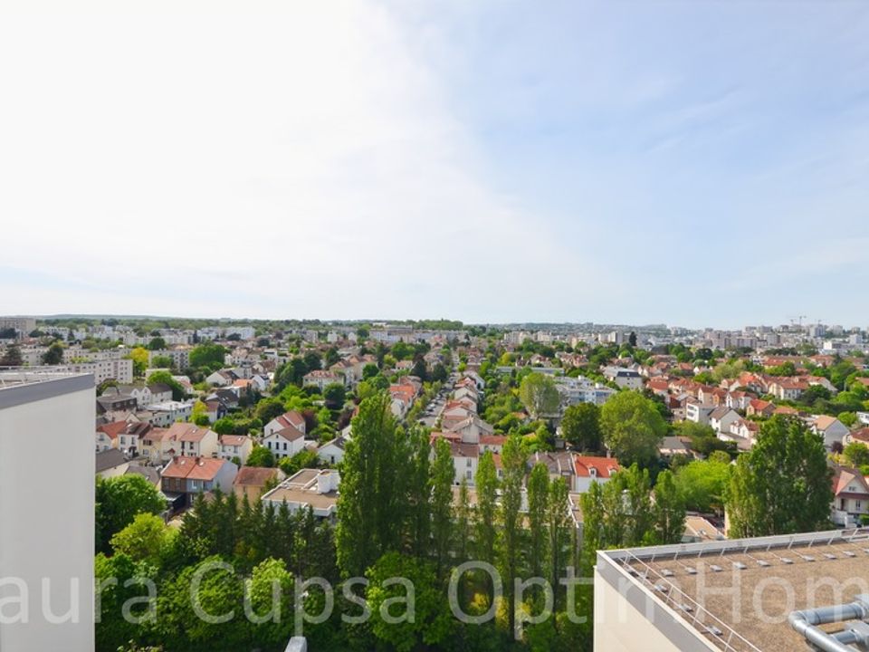 Lejlighed i L'Hay-les-Roses, Val-de-Marne - foto 5