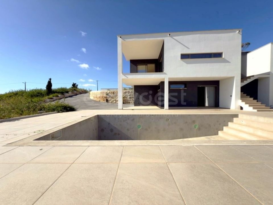 Villa i Lourinha, Lisbon - foto 1