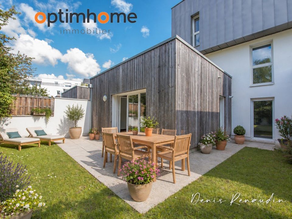 Villa i Nantes, Loire-Atlantique - foto 1