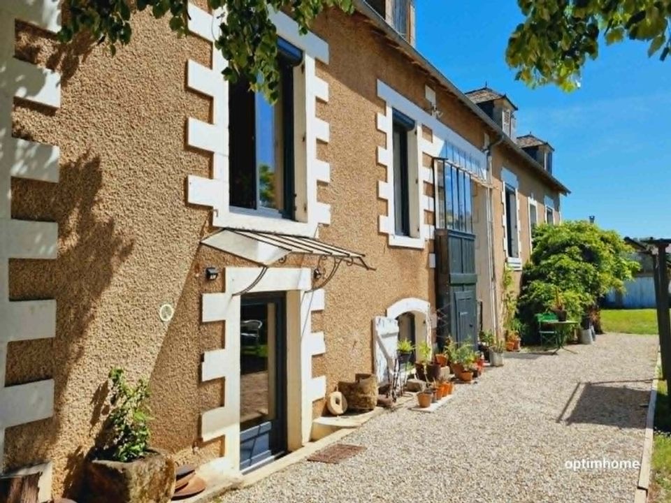 Villa i Cublac, Correze - foto 1