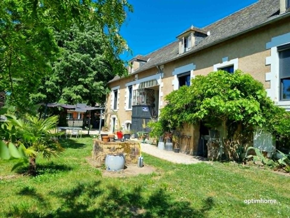 Villa i Cublac, Correze - foto 2