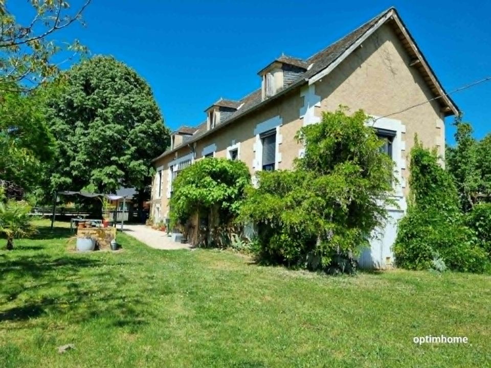Villa i Cublac, Correze - foto 3