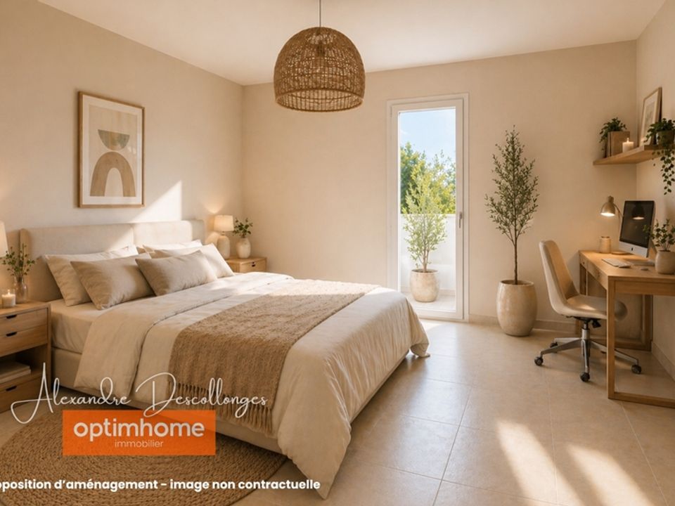 Lejlighed i Montpellier, Herault - foto 3