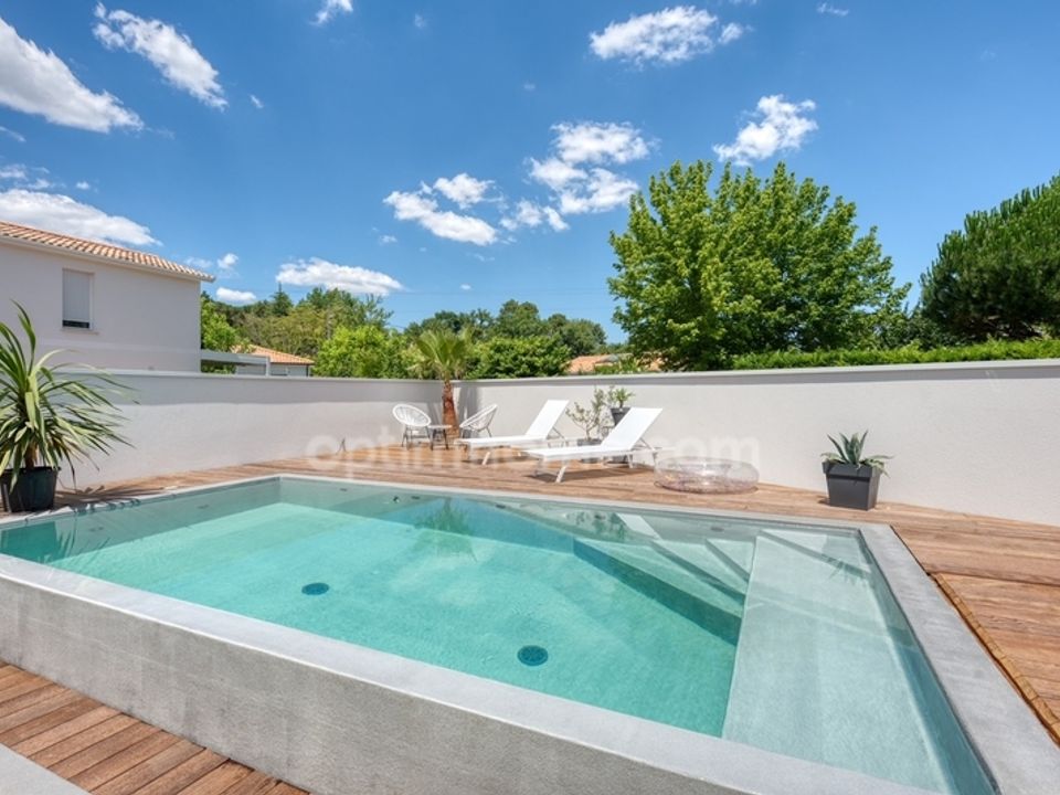 Villa i Villenave-d'Ornon, Gironde - foto 1