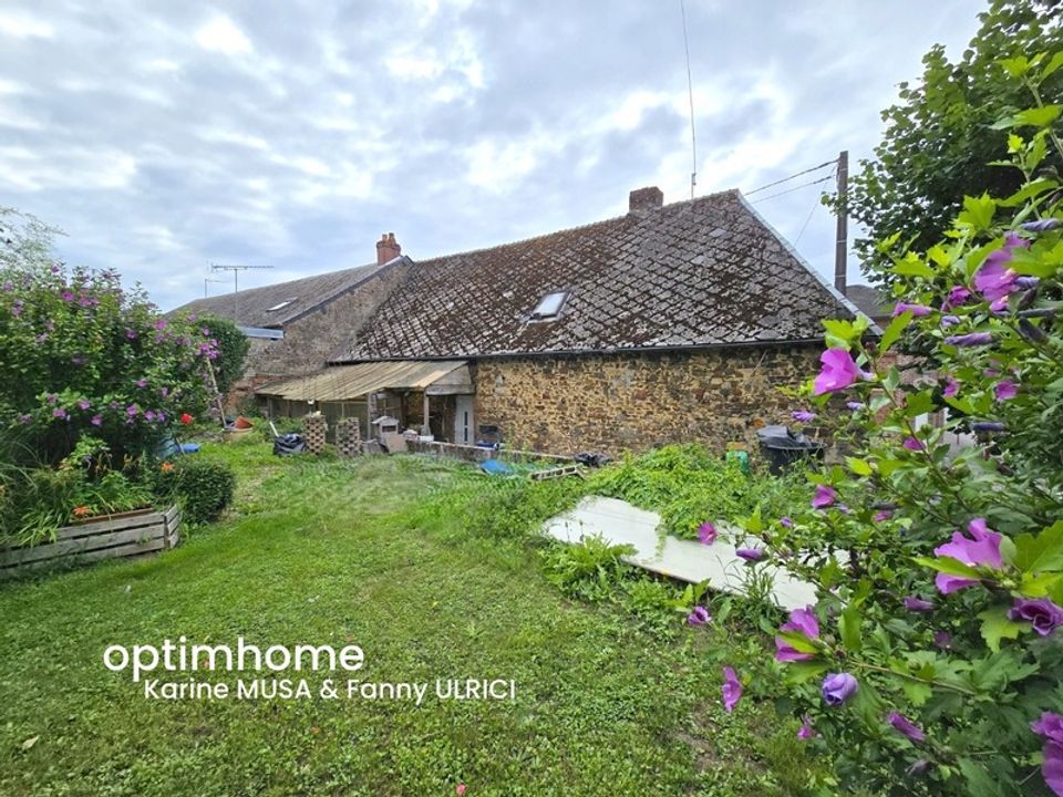 Villa i Hirson, Aisne - bilde 1