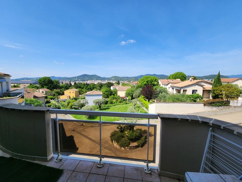 Apartamento em Ales, Gard - foto 2