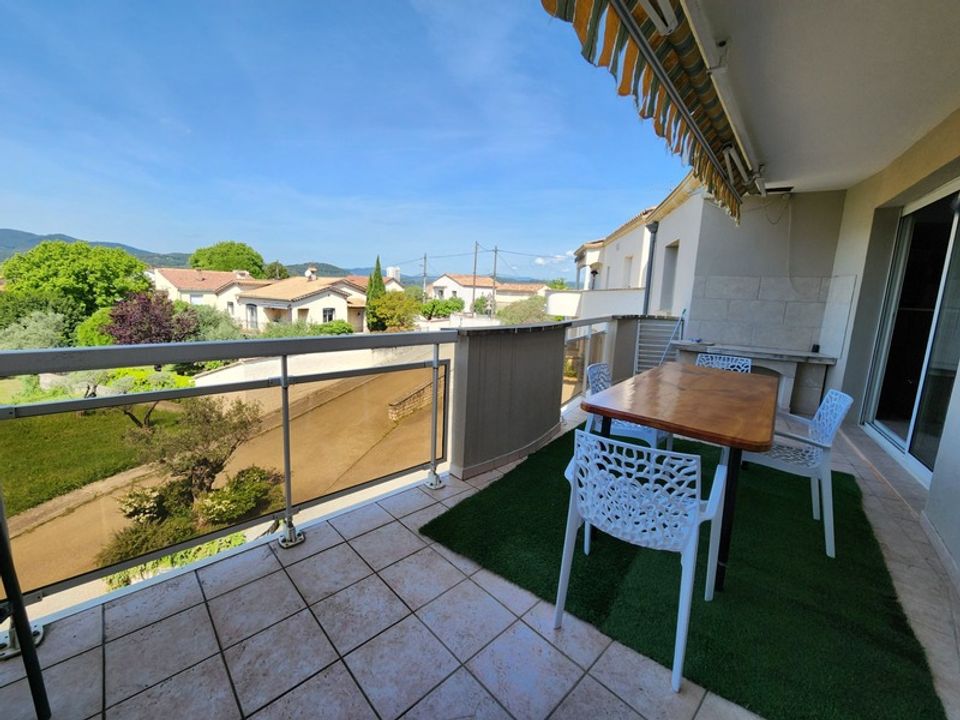 Apartamento em Ales, Gard - foto 4