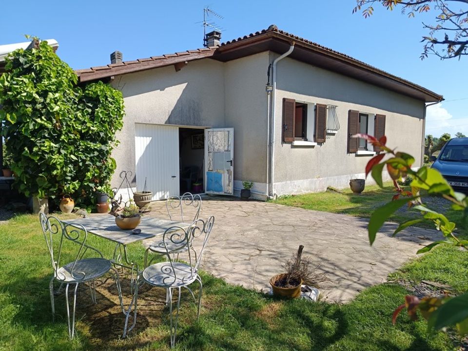 Villa i Sarragachies, Gers - foto 2