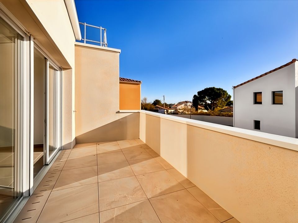 Lejlighed i Vic-la-Gardiole, Herault - foto 1