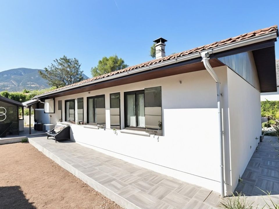 Villa i Bons-en-Chablais, Haute-Savoie - foto 2