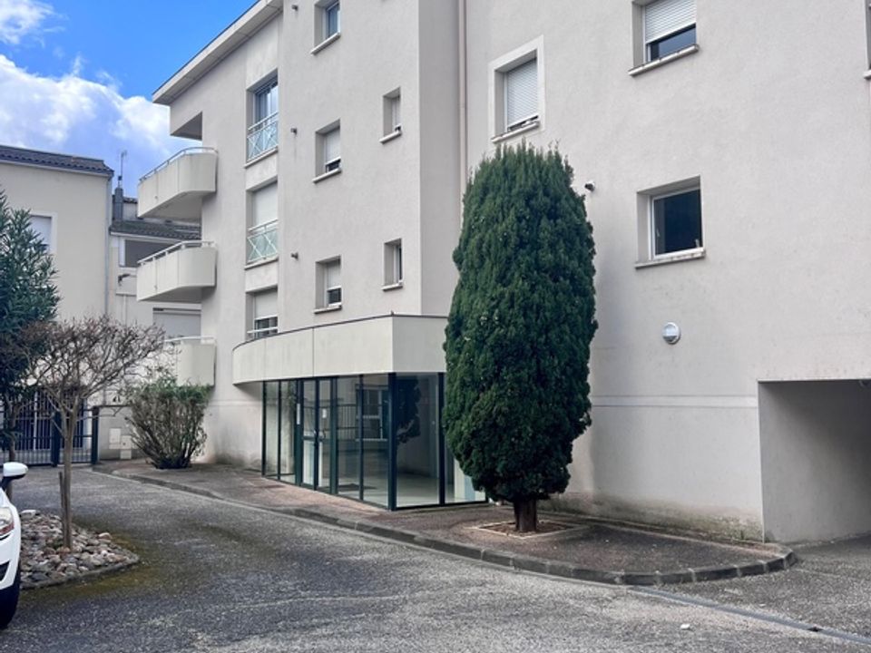 Lejlighed i Villeneuve-sur-Lot, Lot-et-Garonne - foto 1