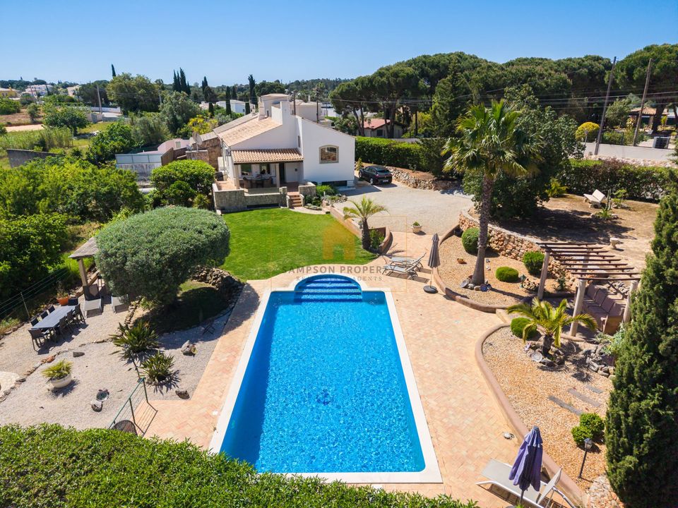Villa i Lagoa, Faro - foto 1