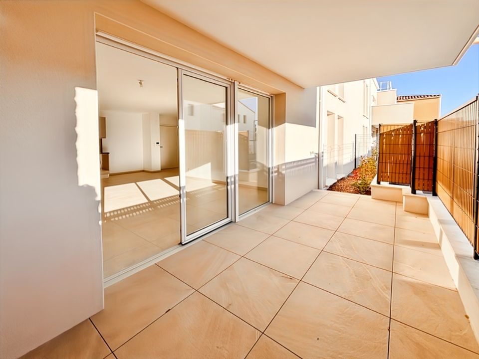 Lejlighed i Vic-la-Gardiole, Herault - foto 1