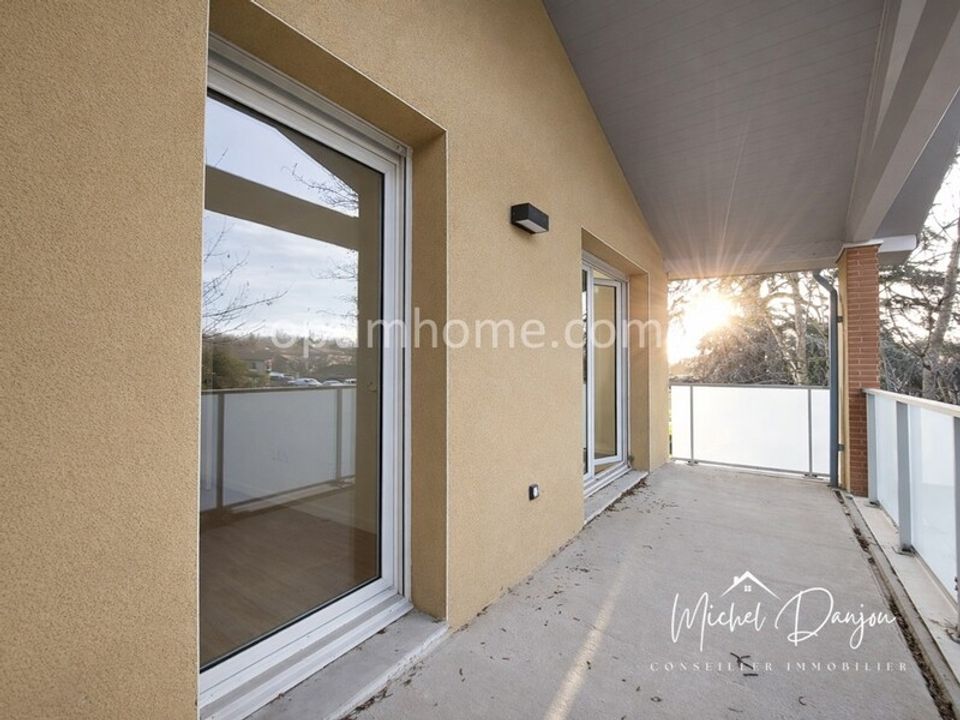 Lejlighed i Pompertuzat, Haute-Garonne - foto 2