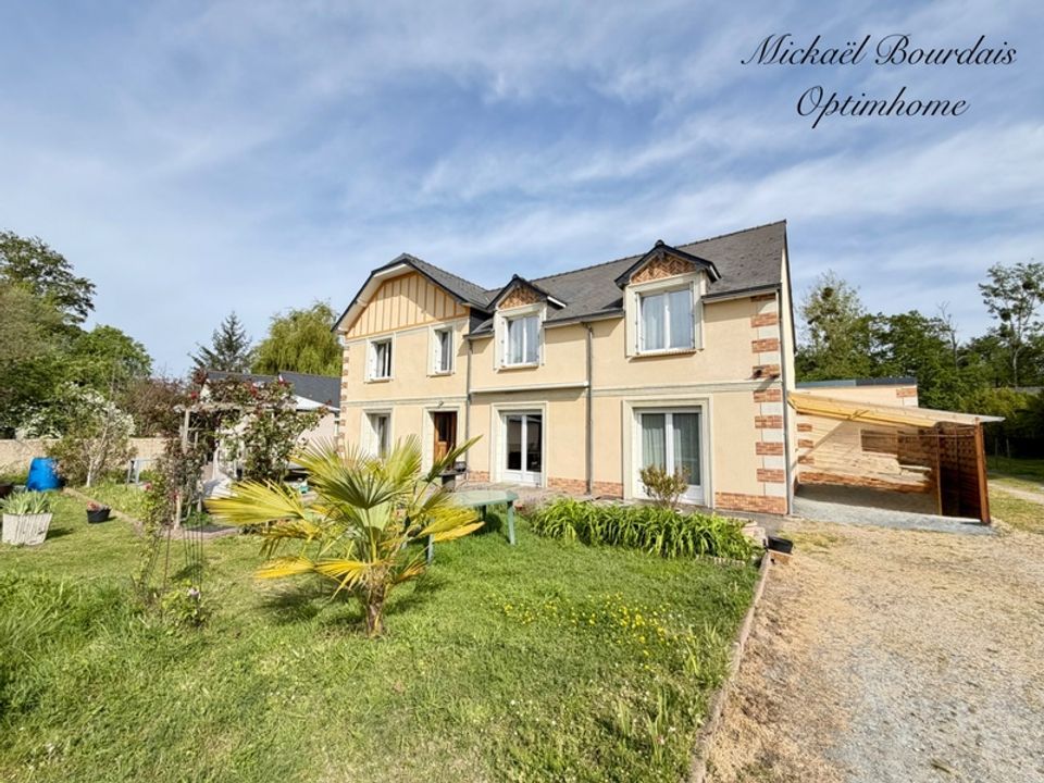Villa in La Flèche, Sarthe - photo 2