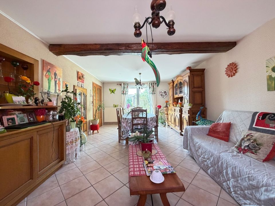 Villa in La Flèche, Sarthe - photo 5
