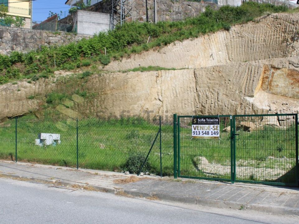 Helårsgrund i Marco de Canaveses, Porto - foto 4