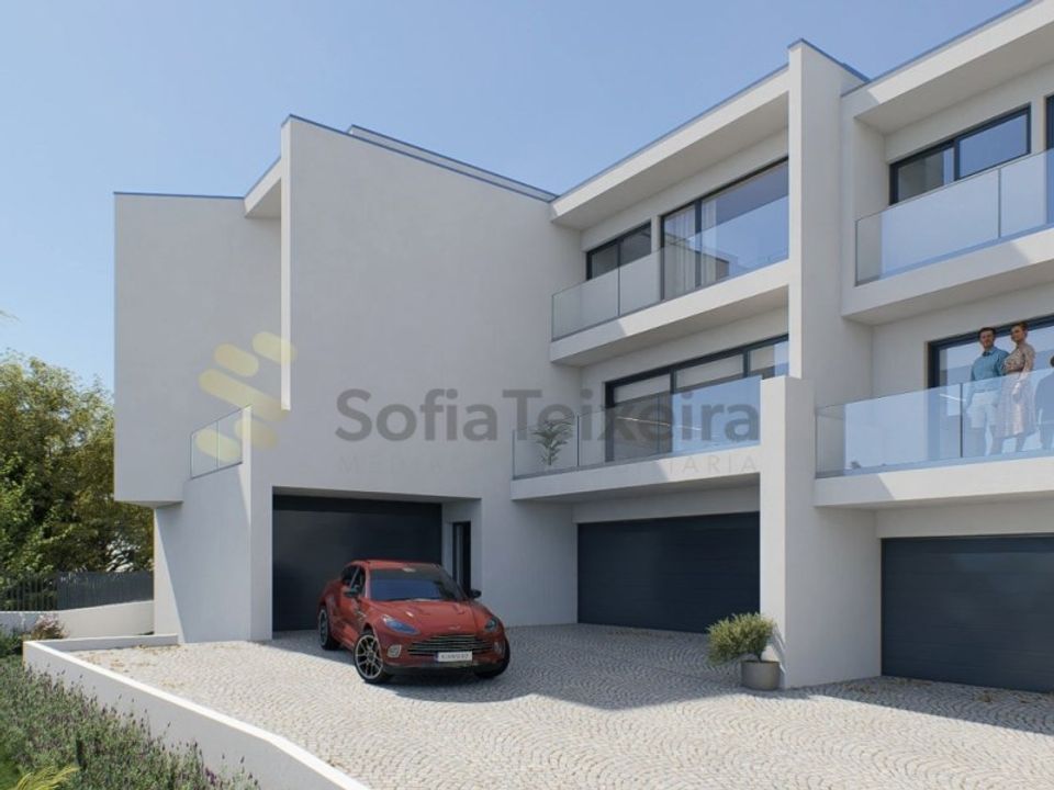 Byhus i Gondomar, Porto - foto 3