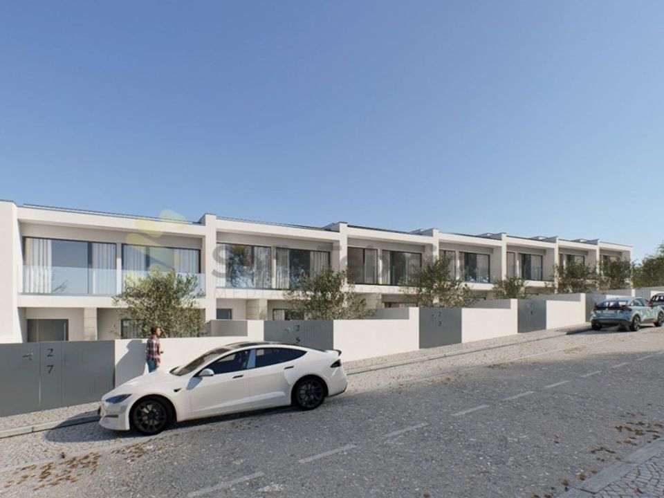 Byhus i Gondomar, Porto - foto 1