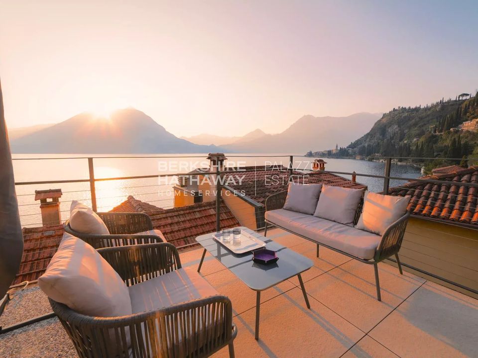 Landejendom i Varenna, Lecco - foto 1