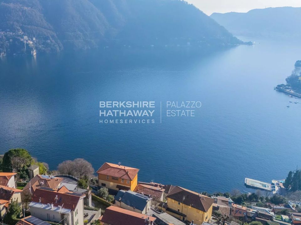 Villa i Cernobbio, Como - foto 1
