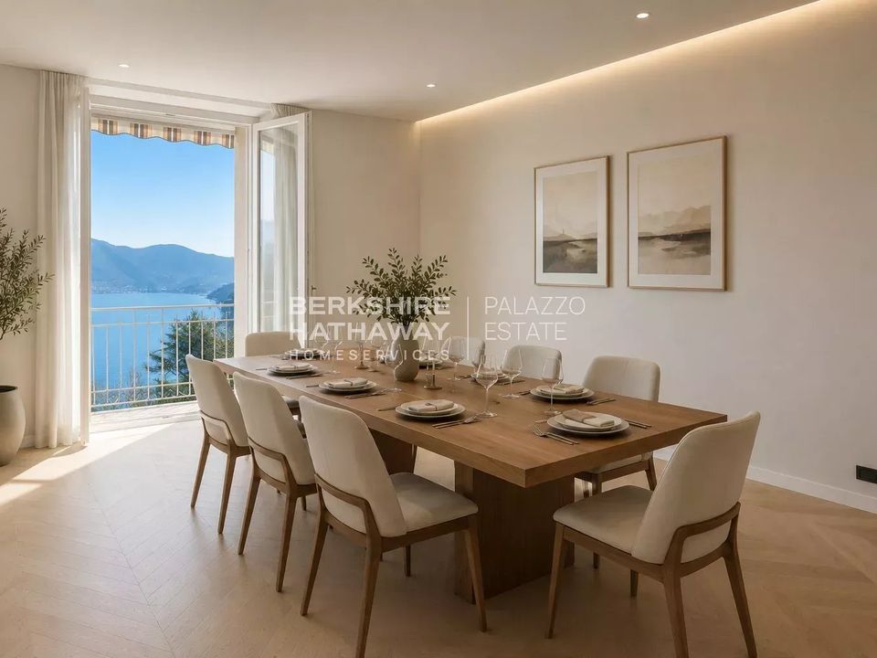 Villa a Cernobbio, Como - foto 1