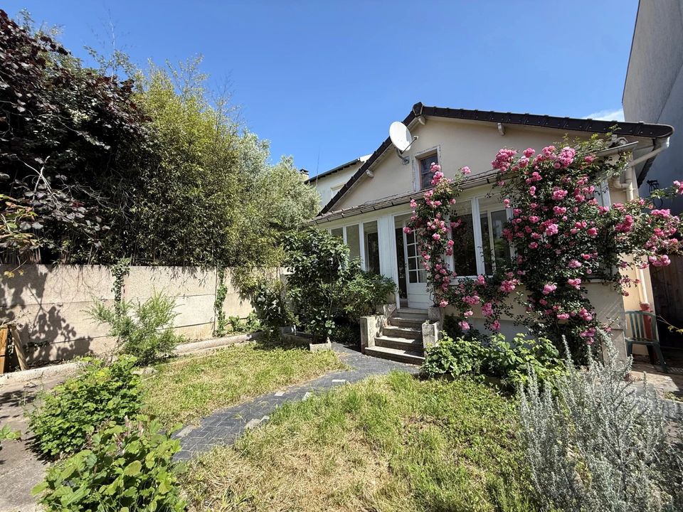 Villa i Clamart, Hauts-de-Seine - foto 1