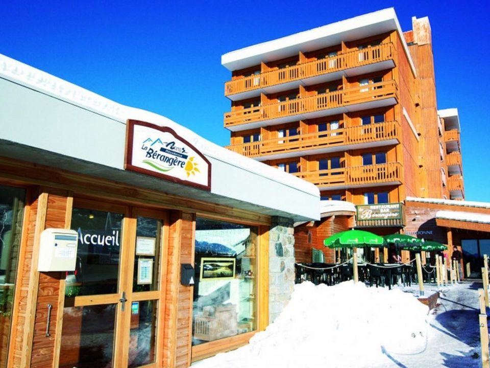 Studio i Chamrousse, Isere - bilde 1