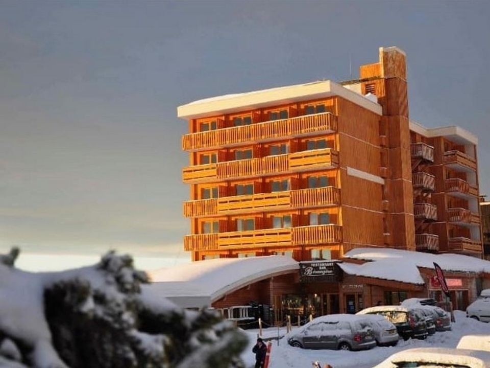 Studio i Chamrousse, Isere - bilde 2