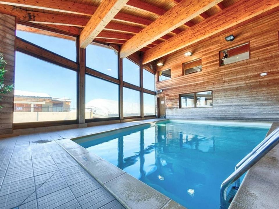 Studio i Chamrousse, Isere - bilde 3