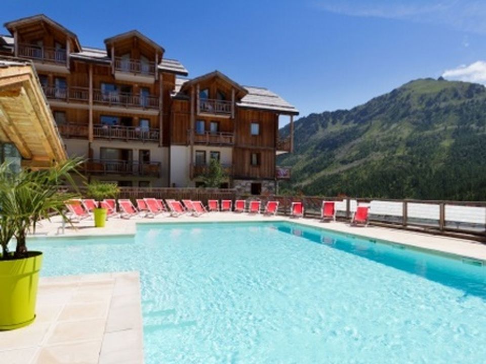 Lejlighed i Montgenevre, Hautes-Alpes - foto 2