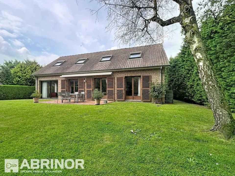Villa i Mons-en-Baroeul, Nord - foto 1
