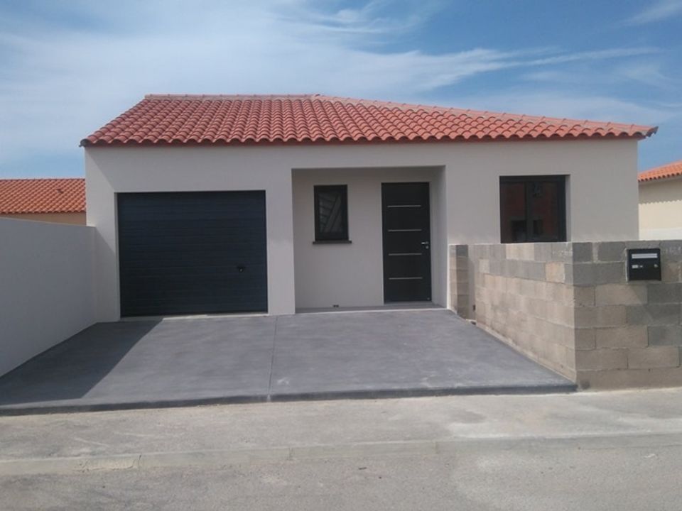 Villa i Thuir, Pyrenees-Orientales - foto 1
