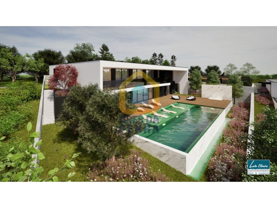 Villa i Guimaraes, Braga - foto 5
