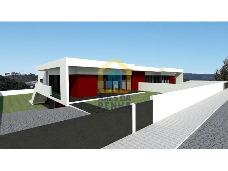 Byhus i Fafe, Braga - foto 1