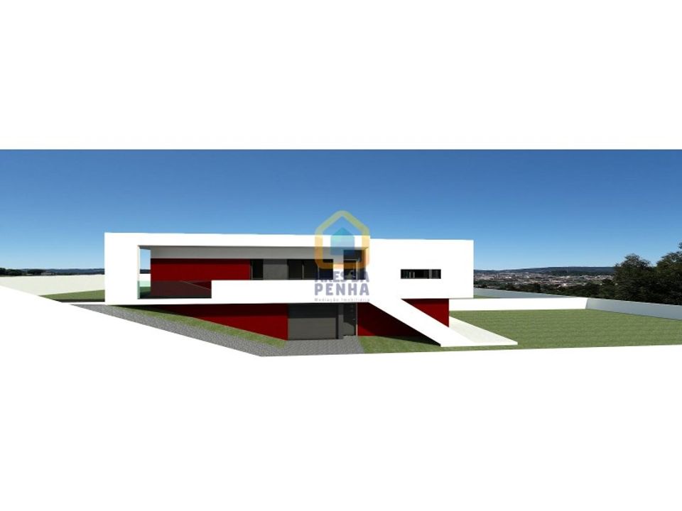 Byhus i Fafe, Braga - foto 2