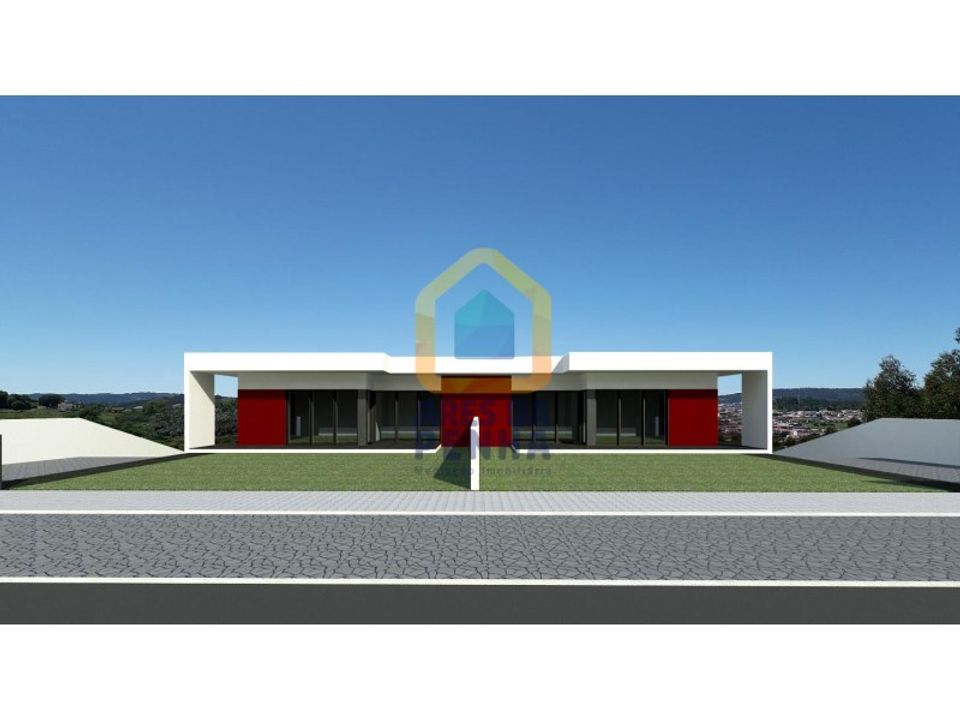 Byhus i Fafe, Braga - foto 3